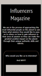 Mobile Screenshot of ingenieurmadagascar.org